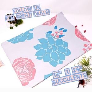 NEW 19"x24" Succulent Polymailers (20x)